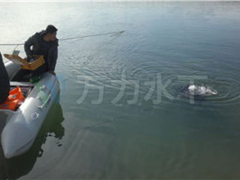 水下檢測